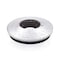 Prime-Line Sealing Washer, Fits Bolt Size #8 EPDM/Steel, Galvanized Finish, 25 PK 9084300 - alternate 1